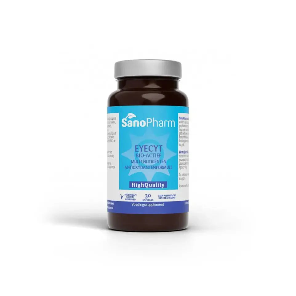 Sanopharm Eye cyt high quality 30 capsules
