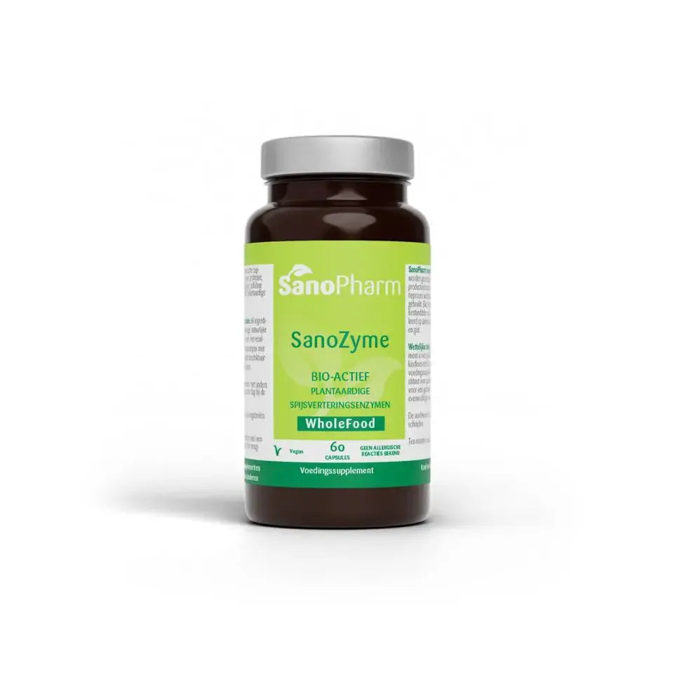 Sanopharm Sanozyme 60 capsules