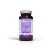 Sanopharm Vitamine B complex & C & magnesium 60 tabletten