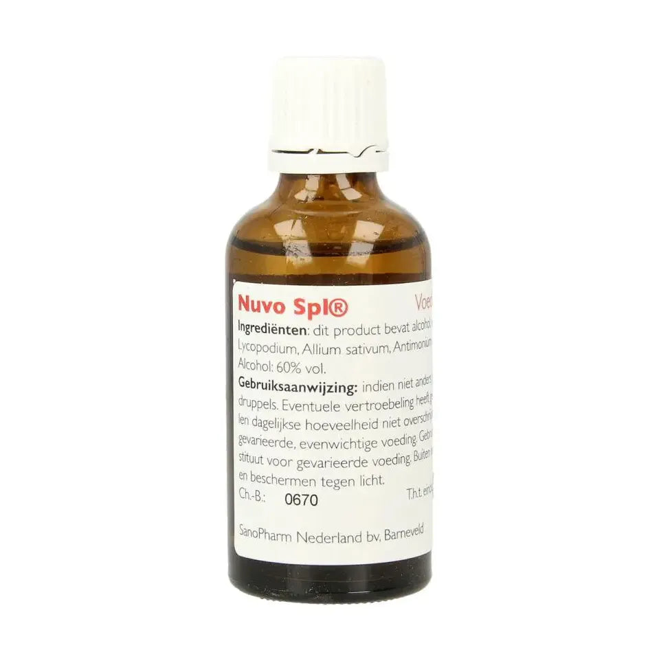 Sanoplex Nuvo Spl. 50 ml