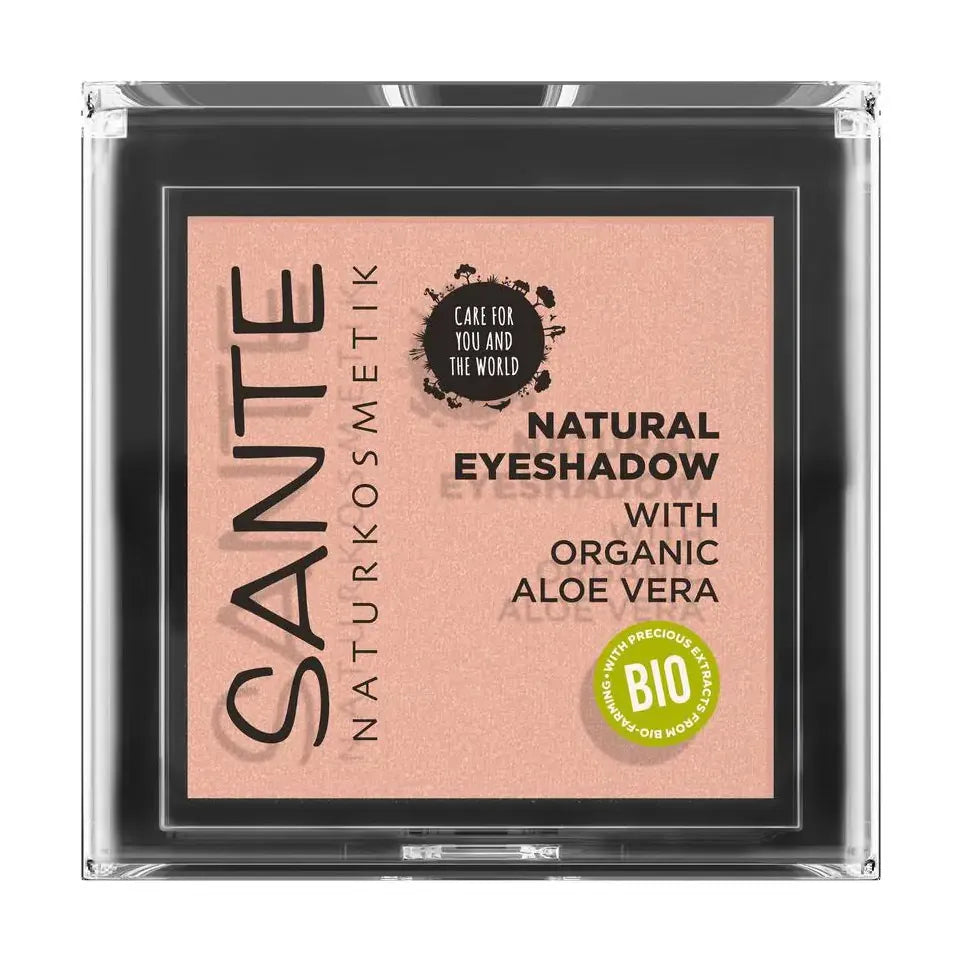 Sante Naturkosmetik Eyeshadow naturel 01 limited edition 1,8