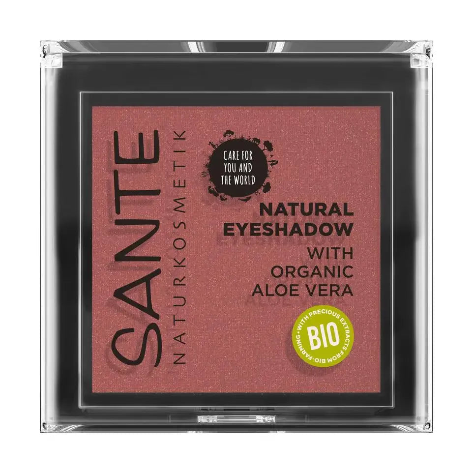 Sante Naturkosmetik Eyeshadow naturel 02 sunburst copper 1,8