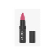 Sante Naturkosmetik Lipstick matte 06 bright papaya 4,5 gram