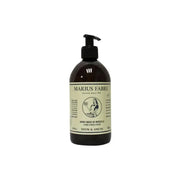 Marius Fabre Nature Marseille zeep tijm dille met pomp 500 ml
