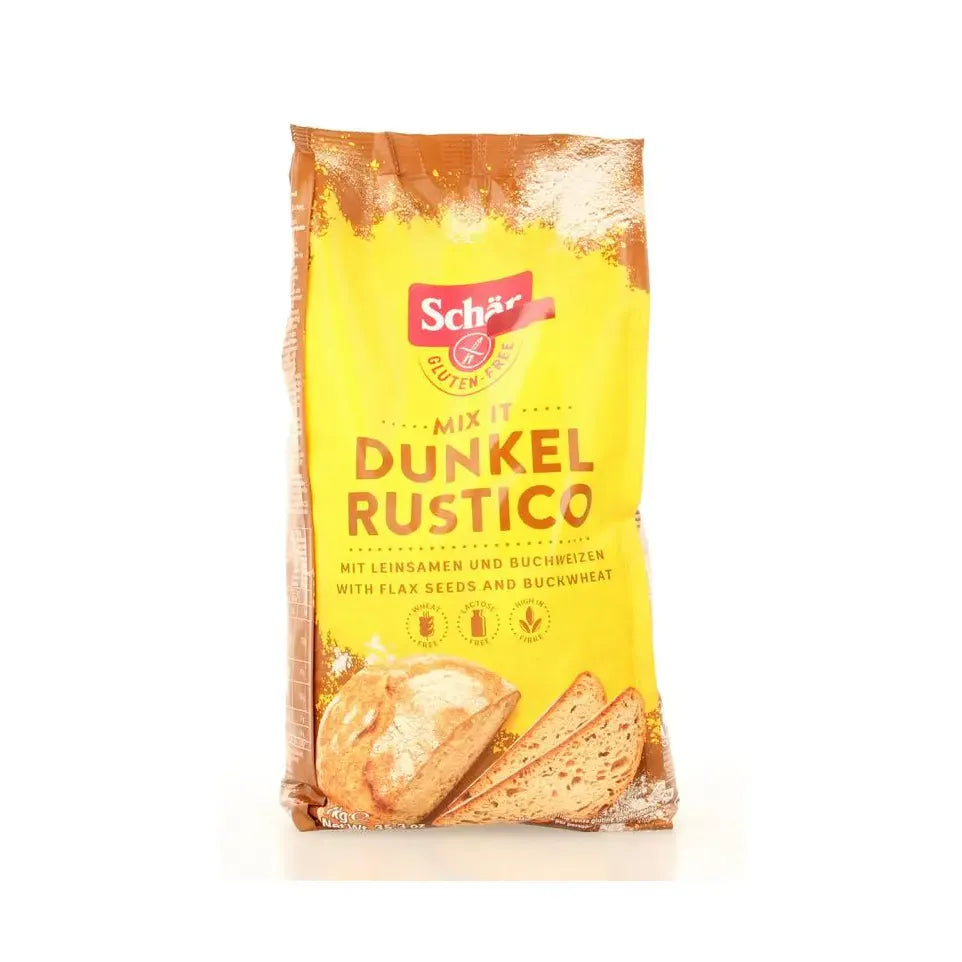 Schar Broodmix bruin 1 kg