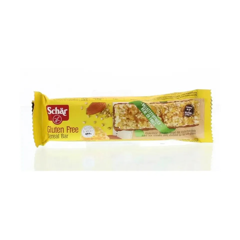 Schar Cereal bar 25 gram