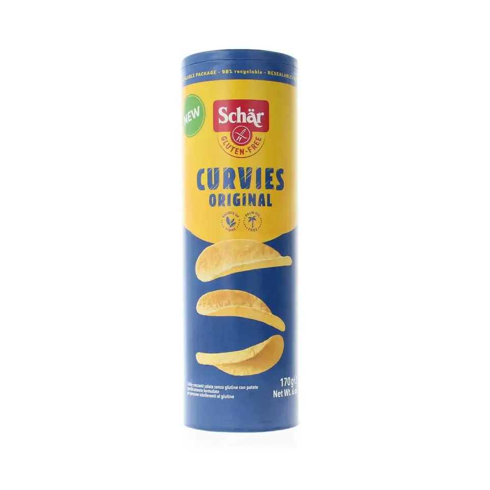 Schar Curvies original 170 gram