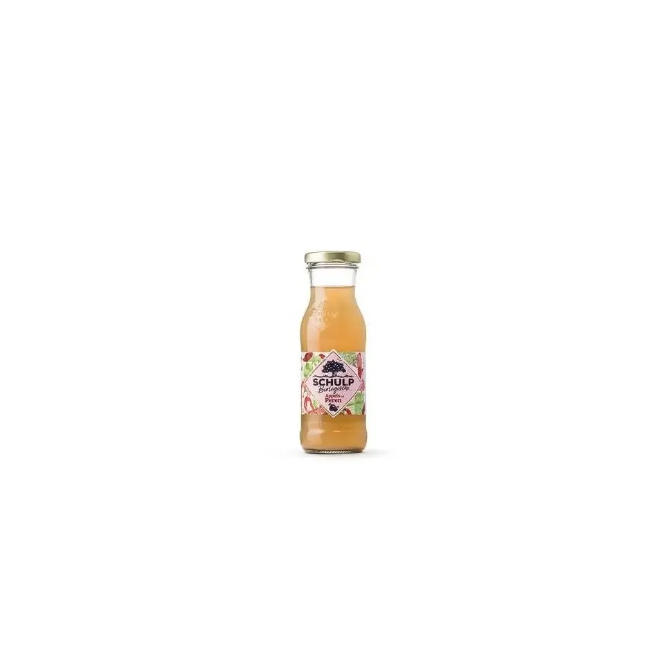 Schulp Appel & perensap 200 ml