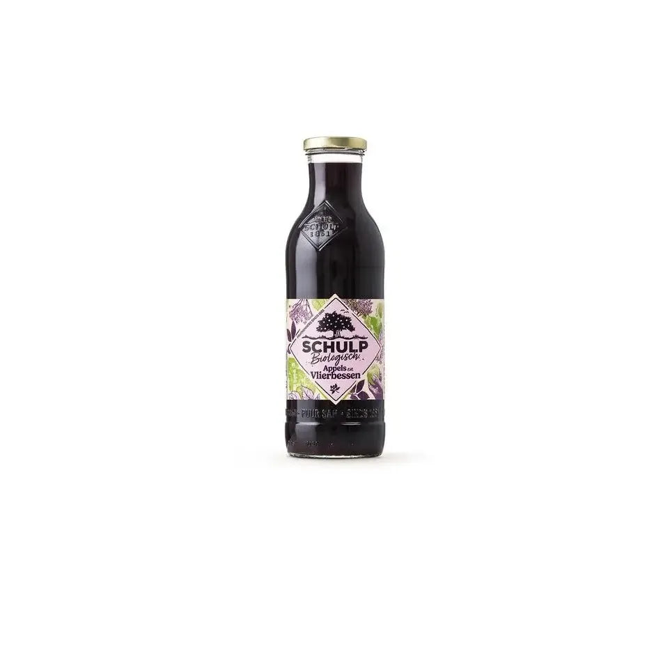 Schulp Appel & vlierbessap 750 ml