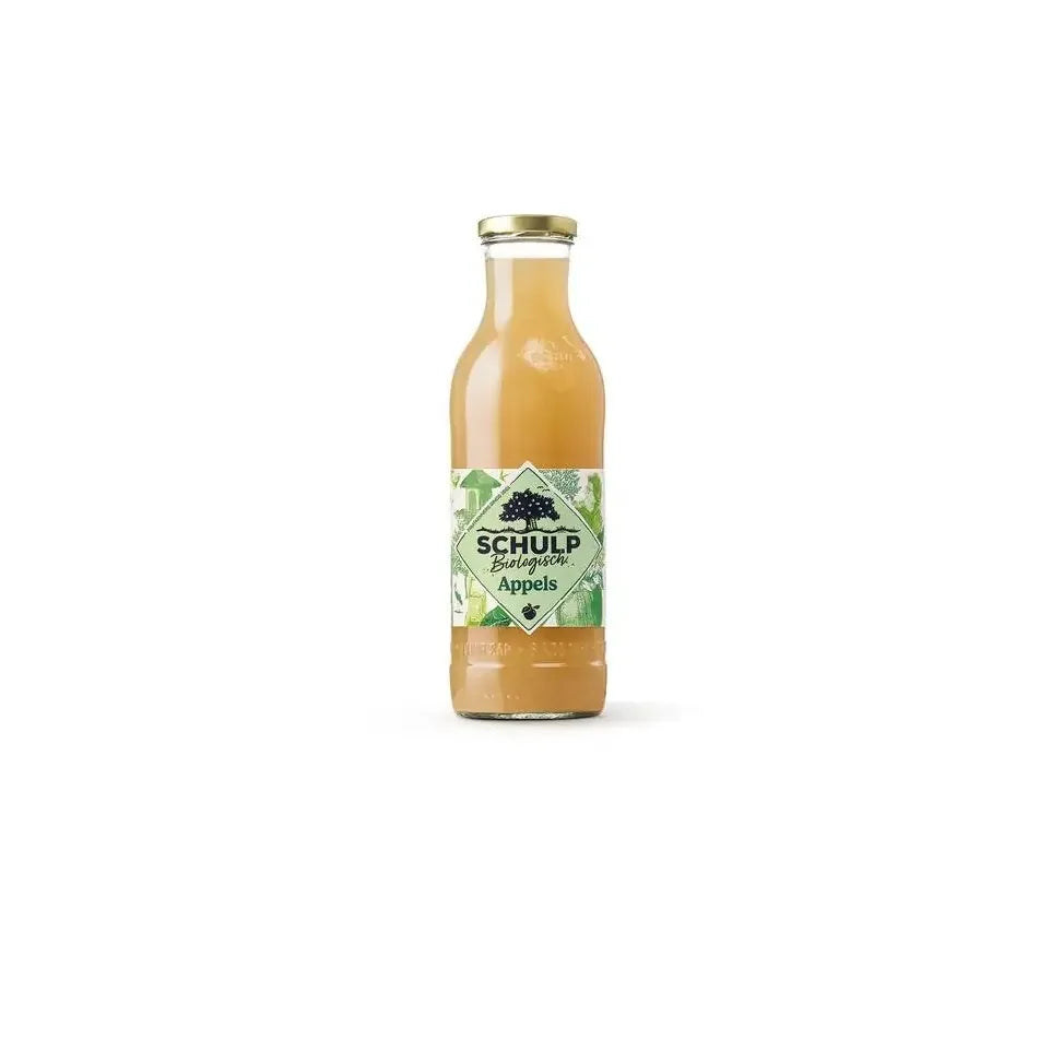 Schulp Appelsap 750 ml