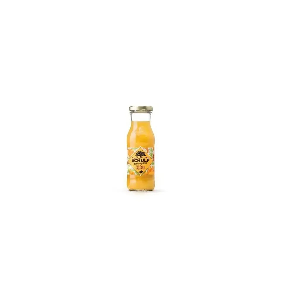 Schulp Sinaasappelsap 200 ml