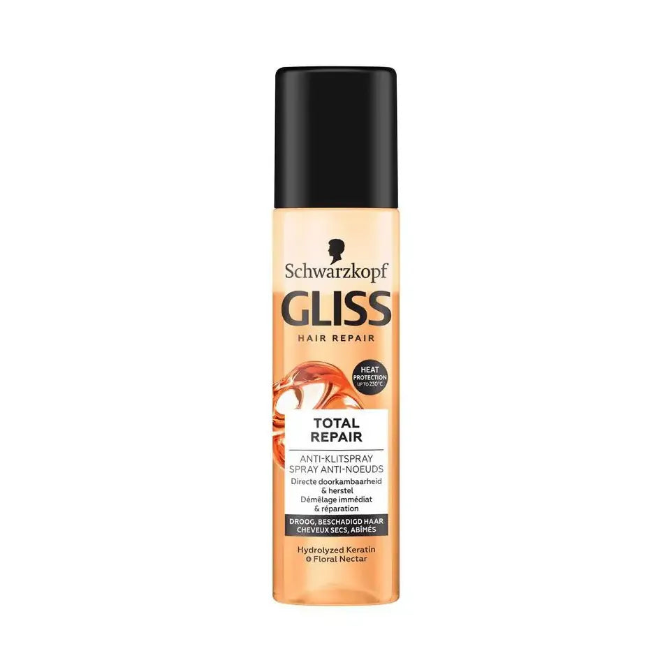 Schwarzkopf Anti-klit spray total repair 200 ml