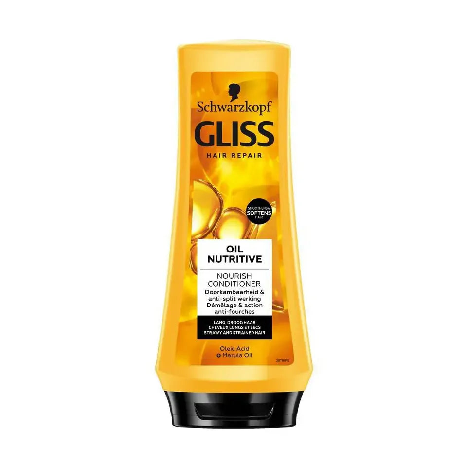 Schwarzkopf Conditioner oil nutritive 200 ml