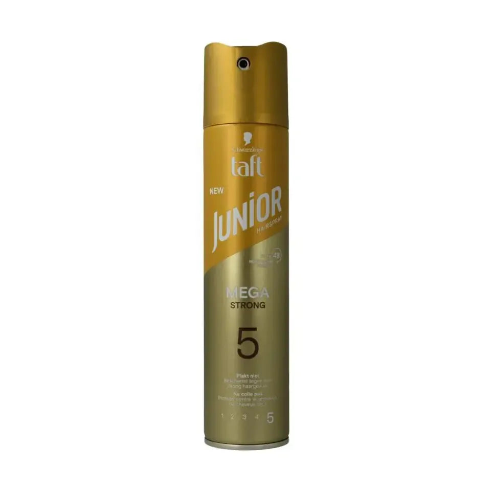 Schwarzkopf Junior hairspray mega strong 250 ml