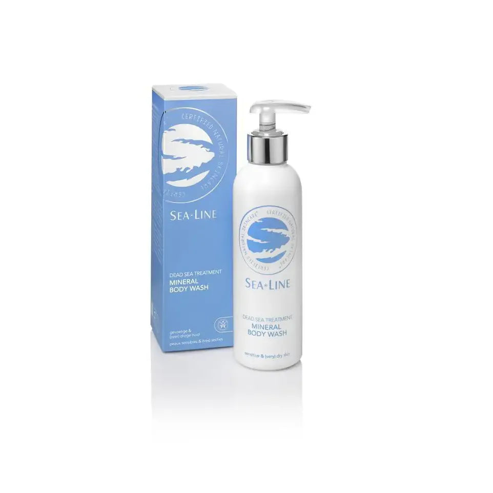 Sea-Line Mineral body wash 200 ml