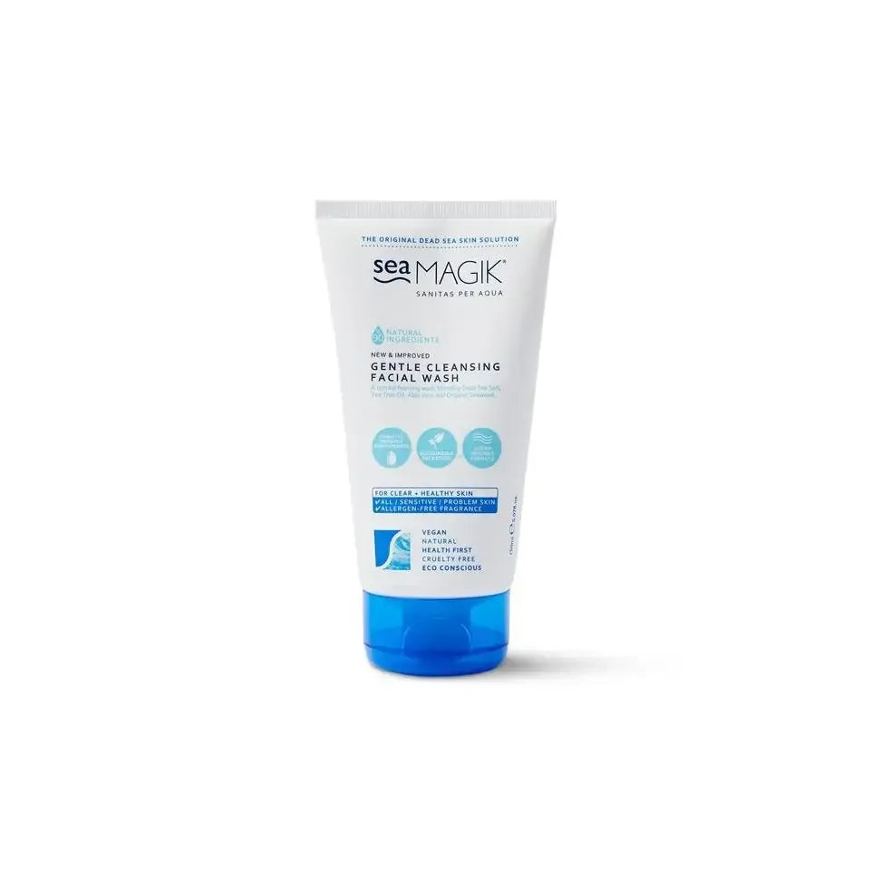Sea Magik Gentle cleansing face wash 150 ml