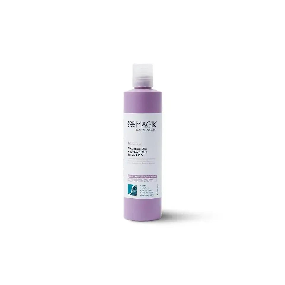 Sea Magik Shampoo magnesium + argan biologisch demeter 300 ml