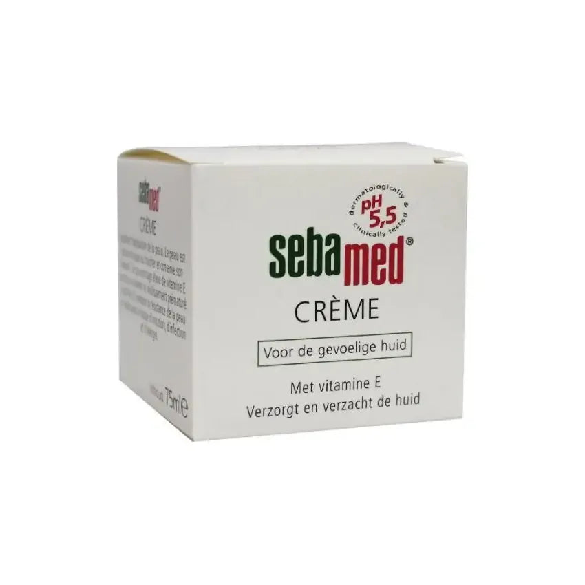 Sebamed Creme pot 75 ml