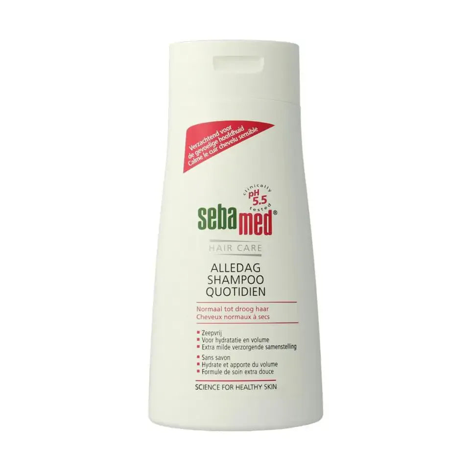 Sebamed Iedere dag shampoo 400 ml