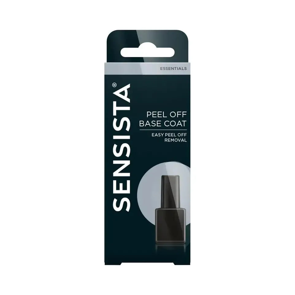 Sensista Peel off base coat 7,5 ml