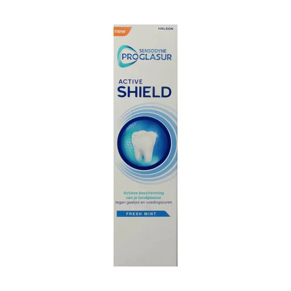Sensodyne proglasur fresh mint 75 ml
