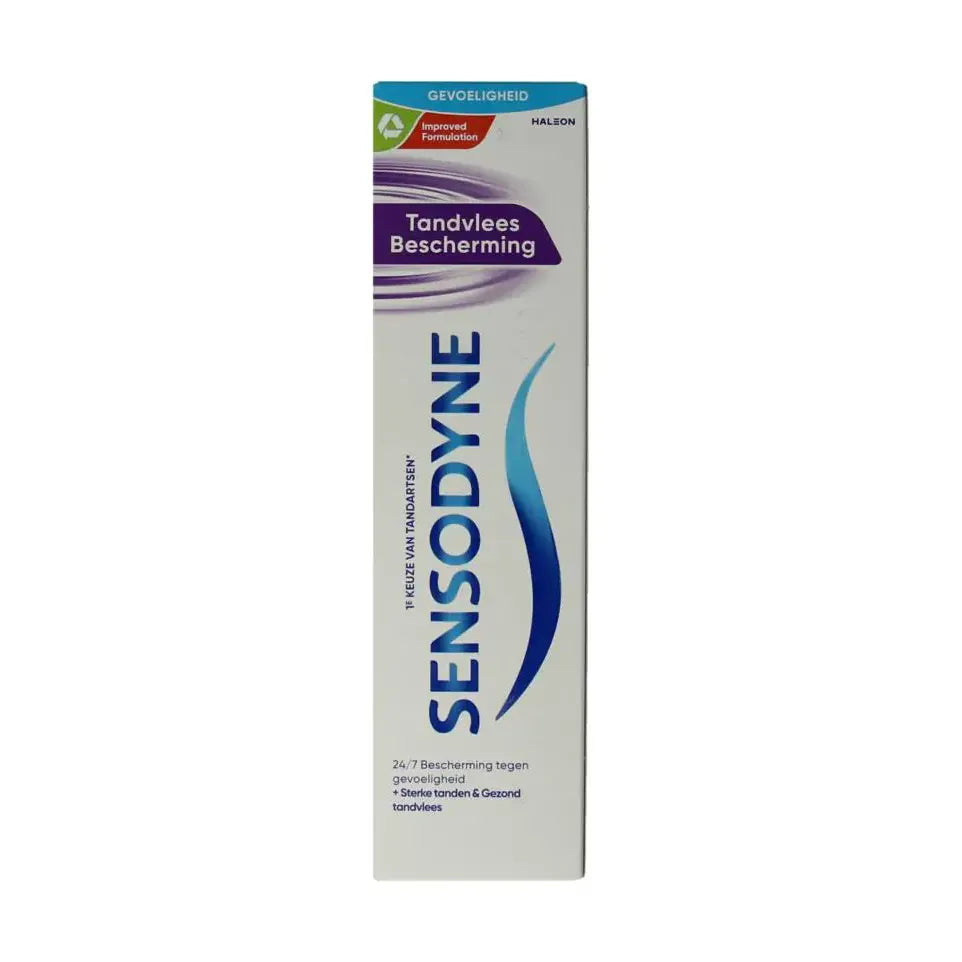 Sensodyne tp tandvl bescherm 75 ml