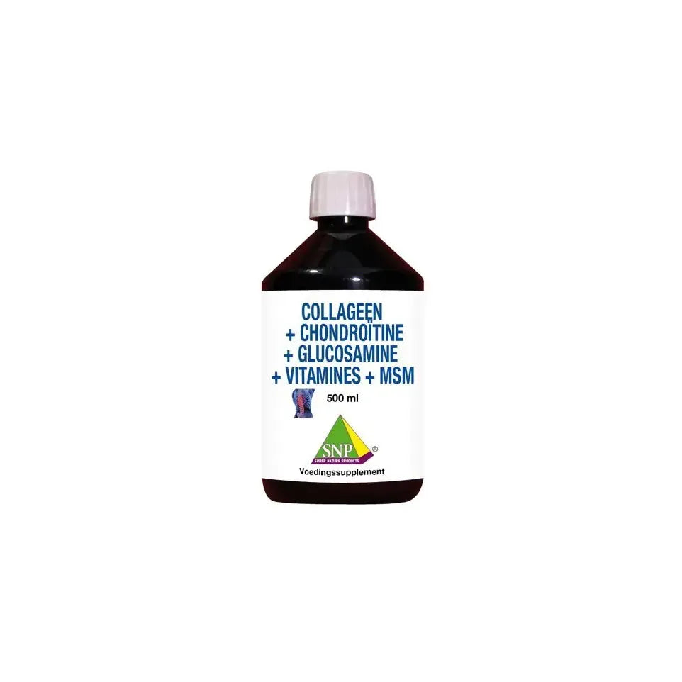SNP Collageen + MSM + Glucosamine + Vitamines 500 ml