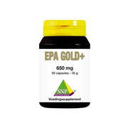 SNP EPA Gold+ 50 capsules