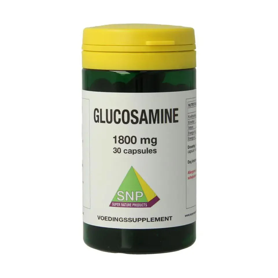 SNP Glucosamine 1800 mg 30 capsules