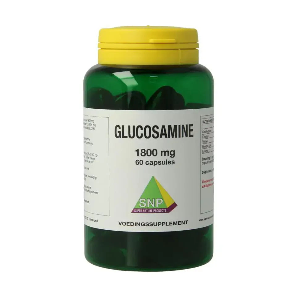 SNP Glucosamine 1800 mg 60 capsules