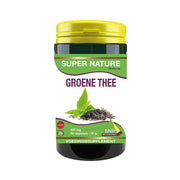 SNP Groene thee 400 mg puur 60 capsules