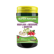 SNP Knoflook meidoorn maretak puur 350 capsules