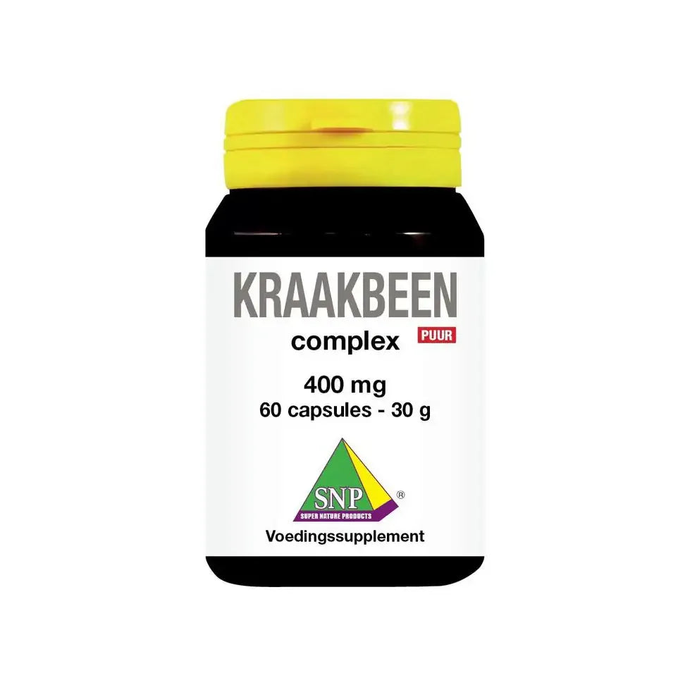 SNP Kraakbeen complex 400 mg puur 60 capsules