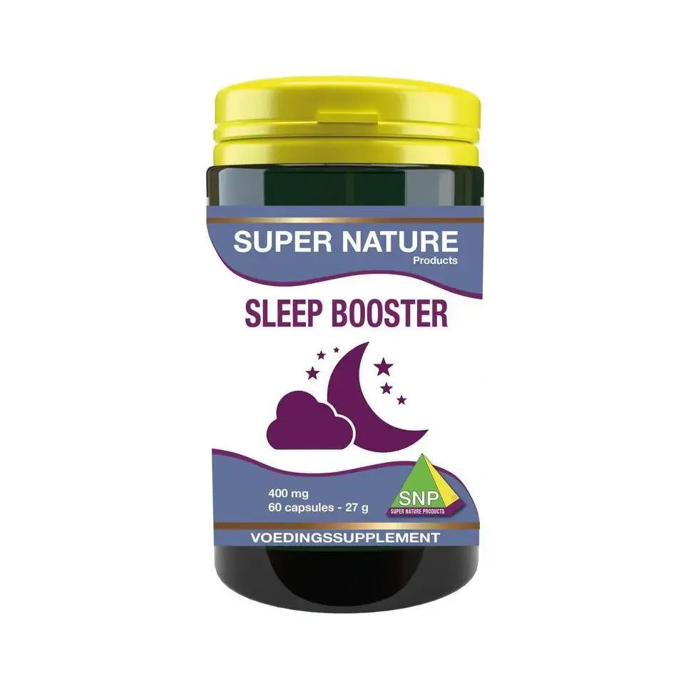 SNP Sleep booster 60 capsules
