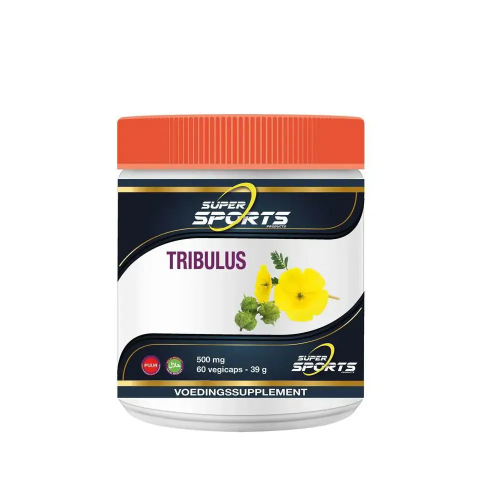 SNP Tribulus terrestris 500 mg 60 capsules