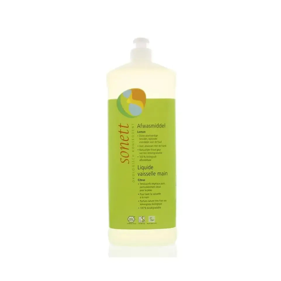Sonett Afwasmiddel 1 liter