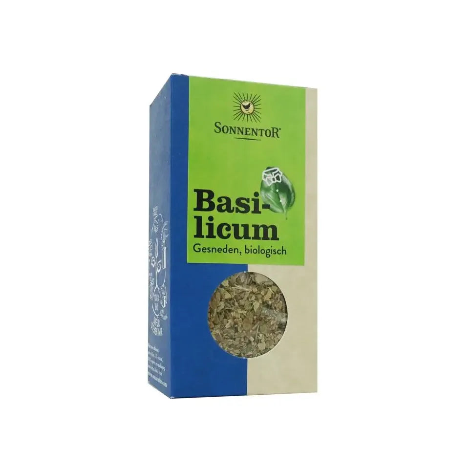 Sonnentor Basilicum 15 gram