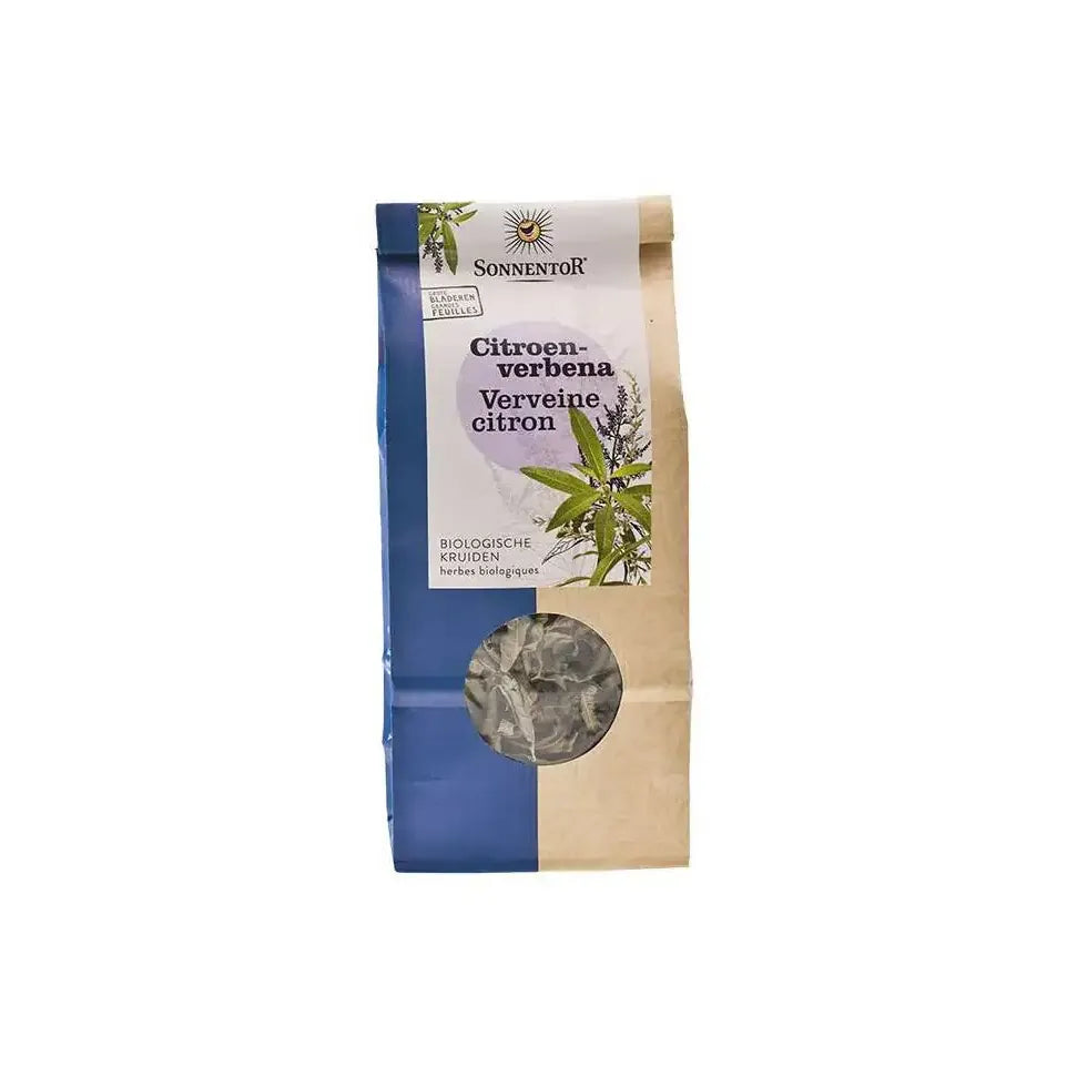 Sonnentor Citroenverbena 30 gram