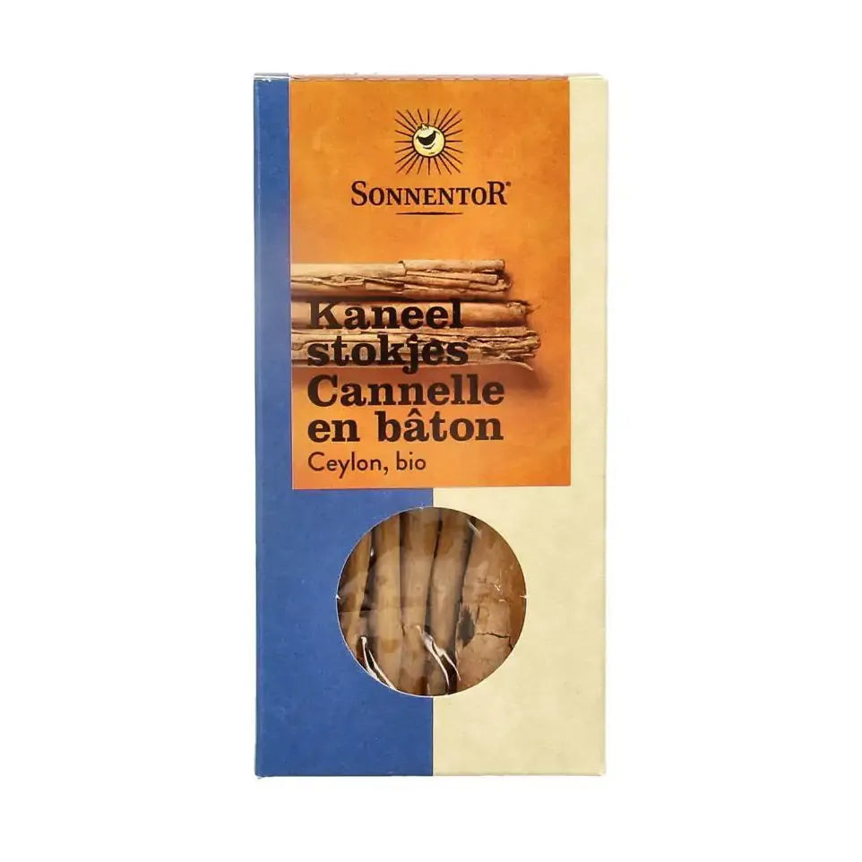 Sonnentor Kaneelstokjes 18 gram