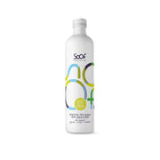 Soof Drinks Siroop zwarte thee limoen & munt 340 ml