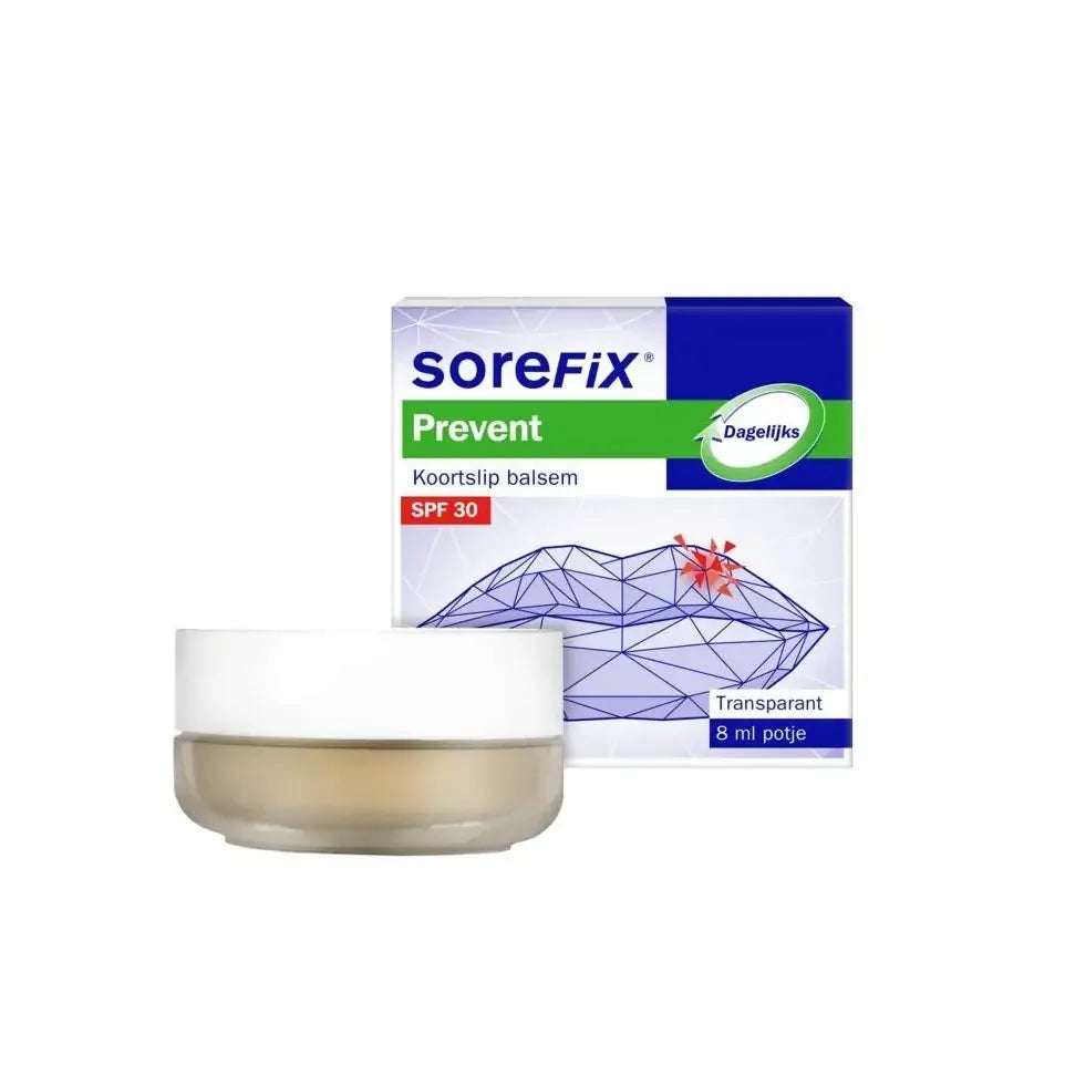 Sorefix Prevent balsem potje 8 ml