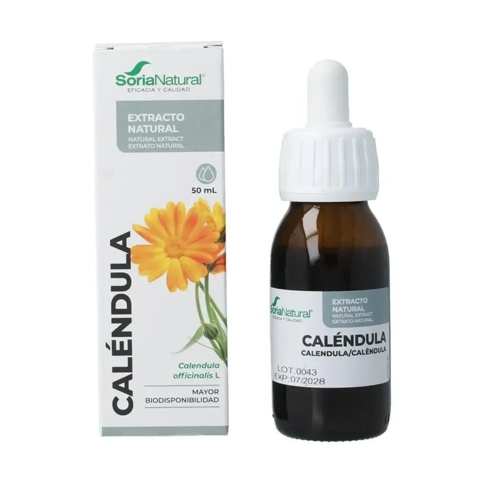 Soria Calendula officinalis XXI 50 ml
