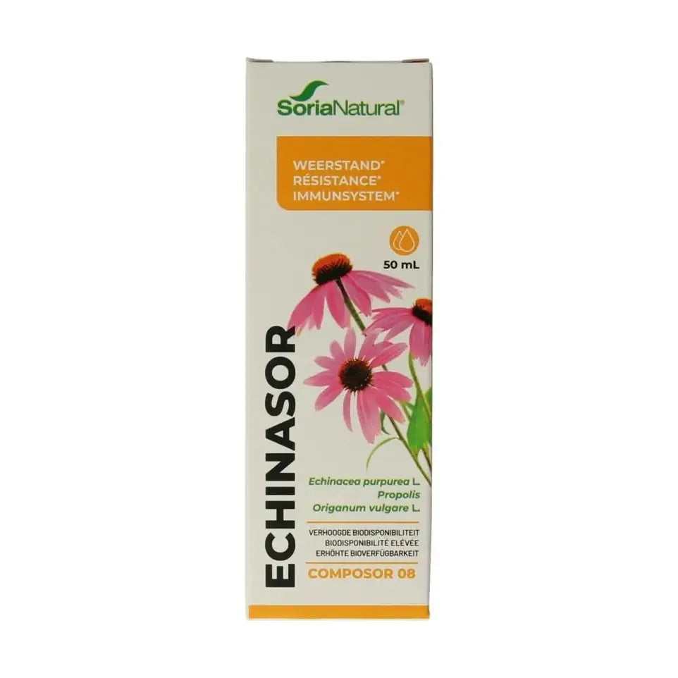 Soria Composor 8 echinasor XXI 50 ml