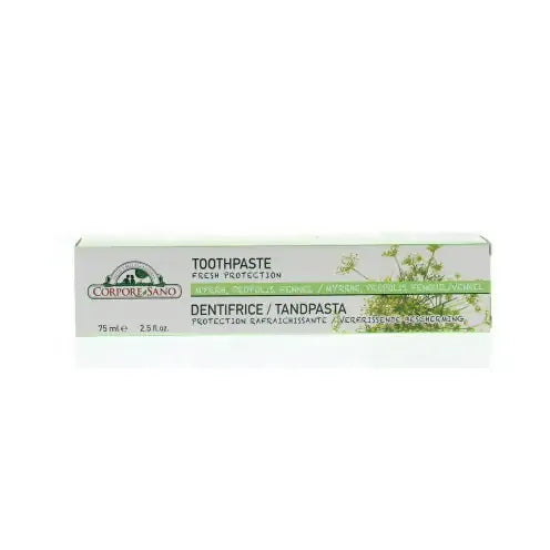 Corpore Sano Propolis tandpasta 75 ml