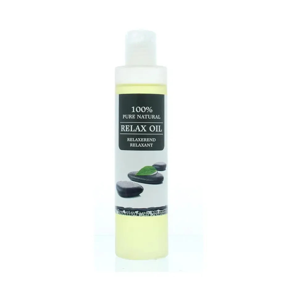 Soria Relax anti stress massageolie 200 ml
