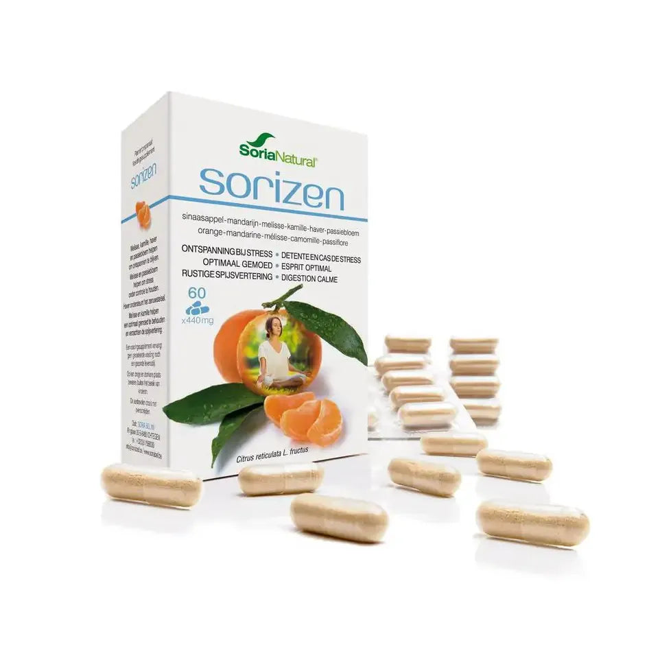 Soria 32-C Sorizen 60 capsules
