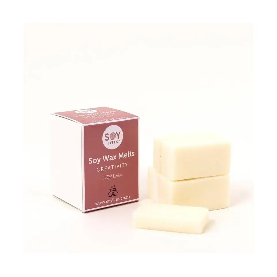 Soylites Soya wax melts creativity 8 stuks