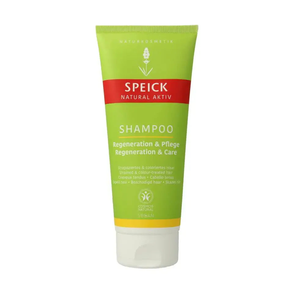 Speick Natural aktiv shampoo herstellend&verzorgend 200 ml