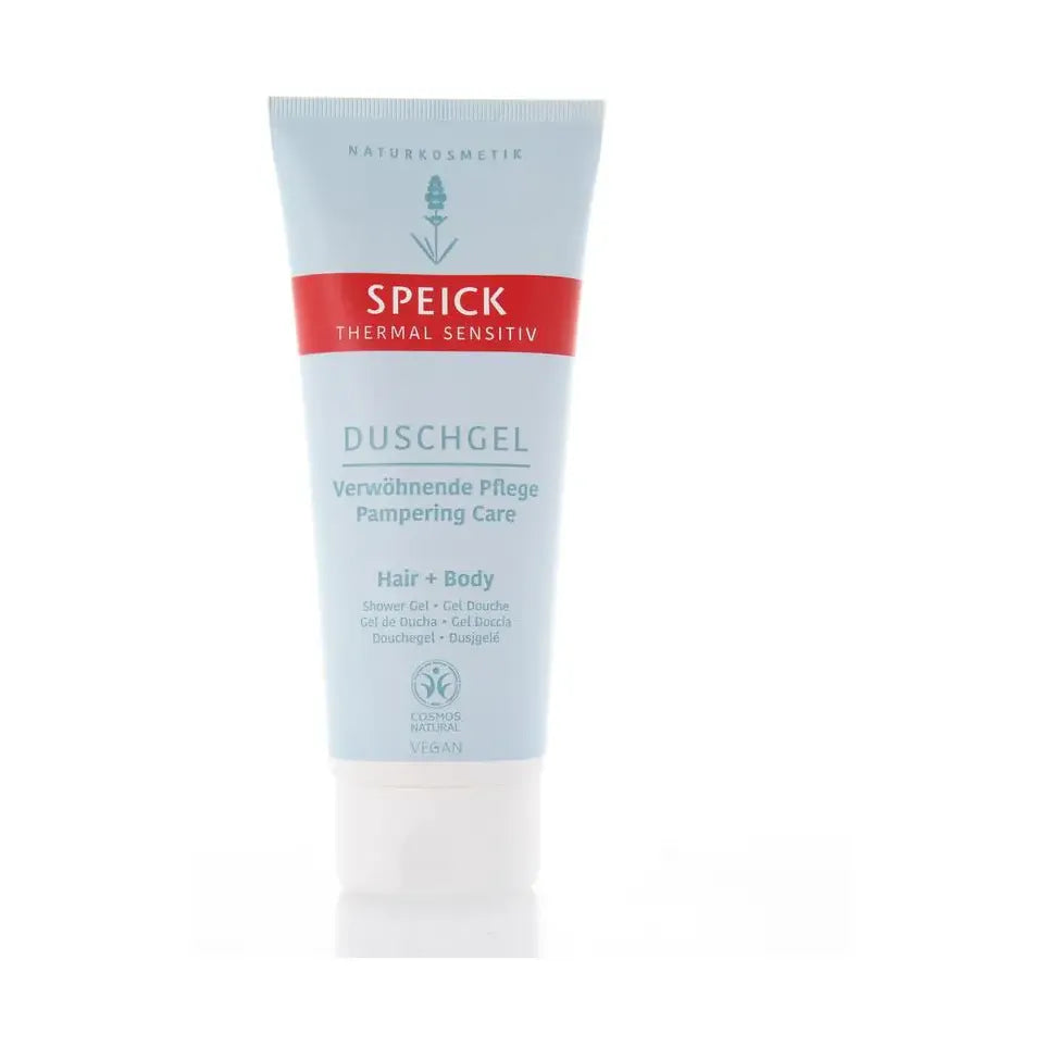 Speick Thermal sensitive douchegel 200 ml