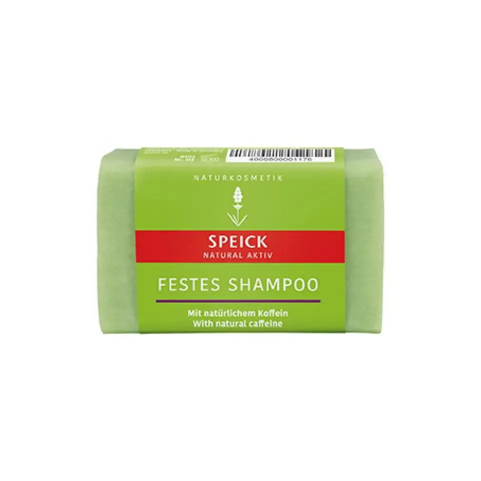 Speick Vaste shampoo cafeine 60 gram